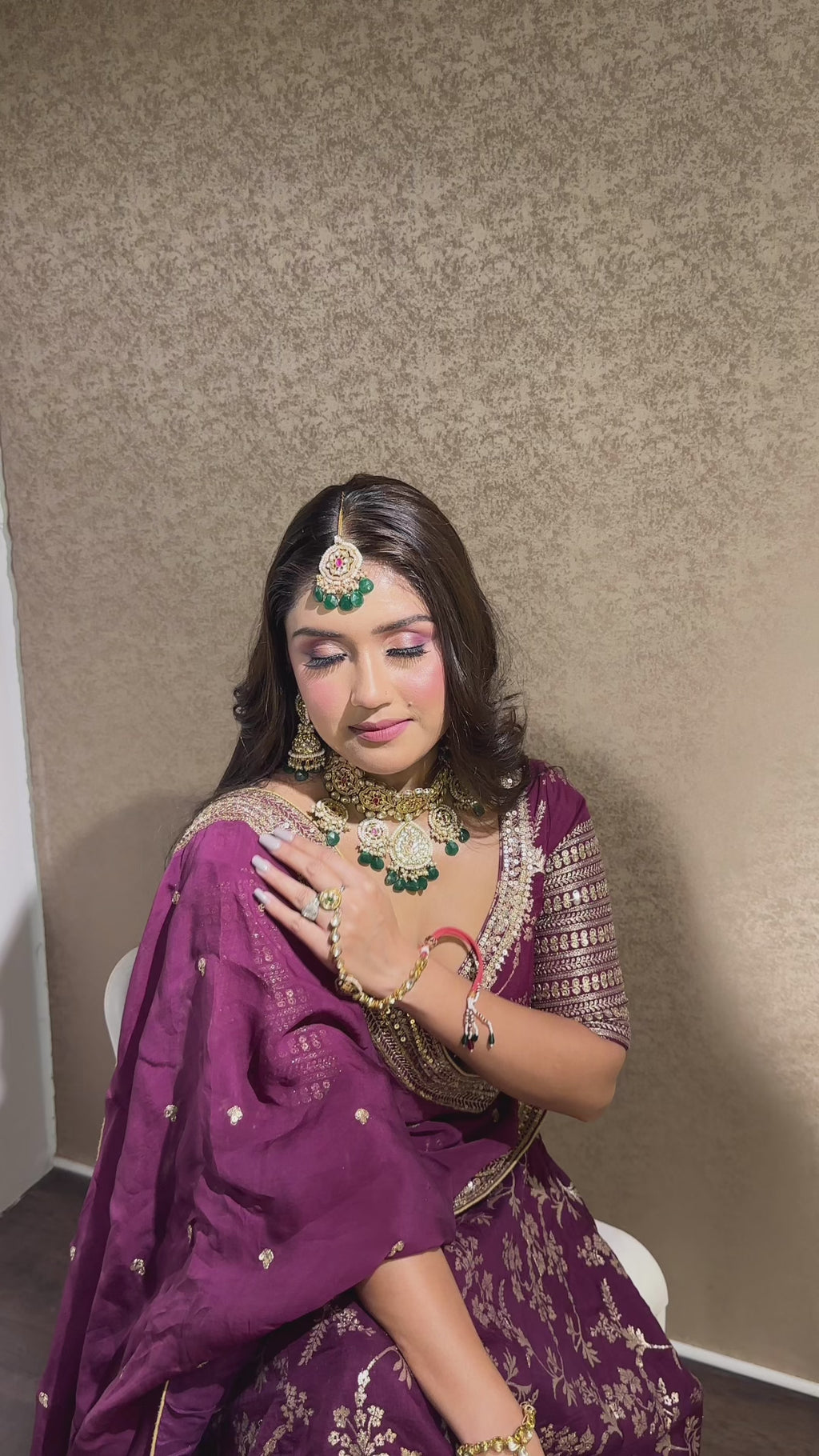 Signature Bridal Look (HD MAKEUP)